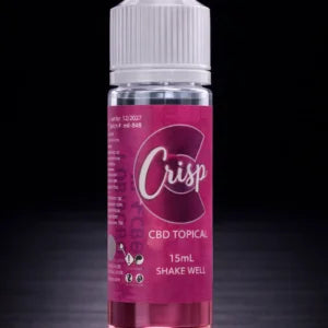 Crisp Pink CBD Vape Juice