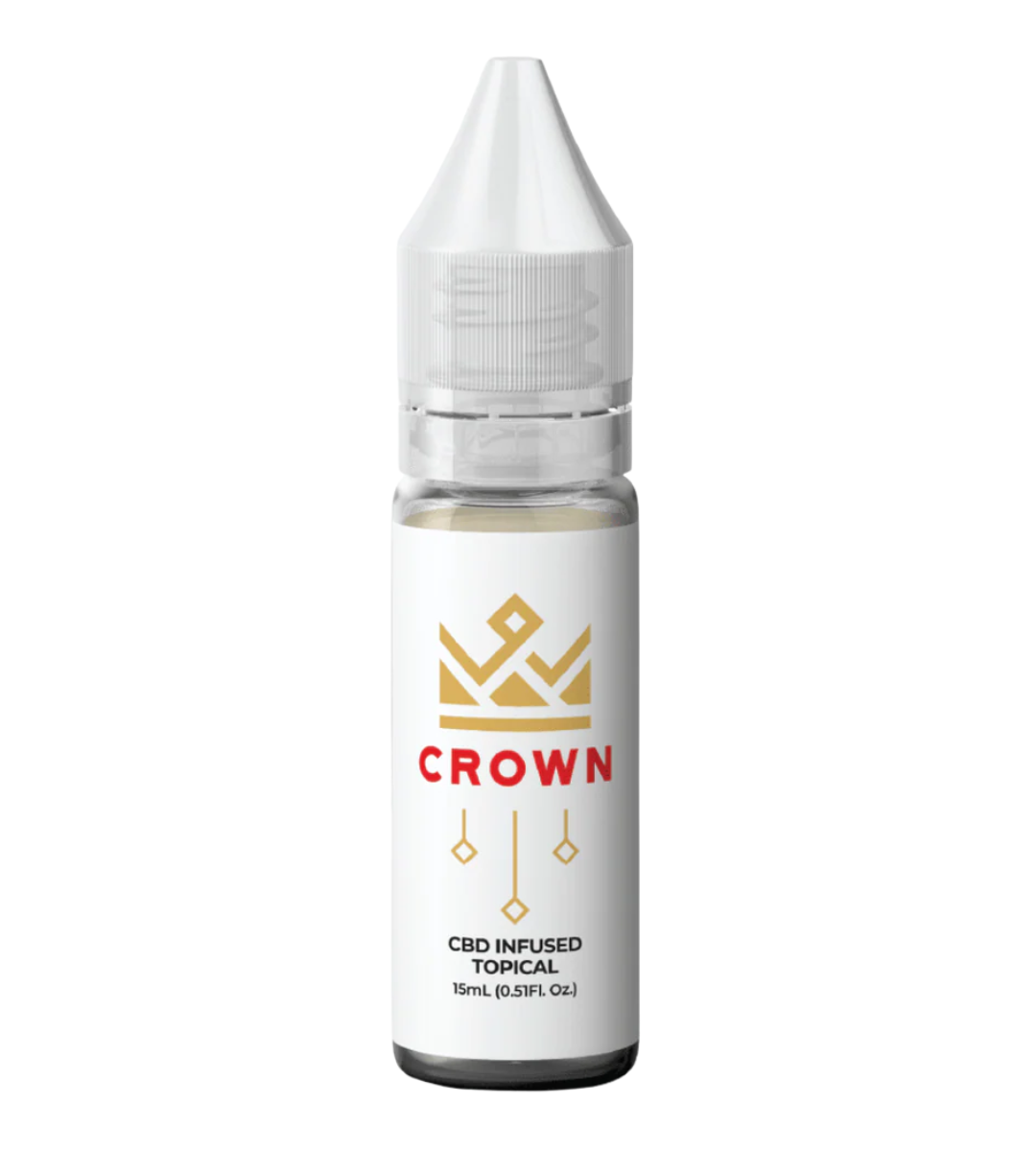 Crown Red CBD - 15 ml Vape Juice | Superchill Cart