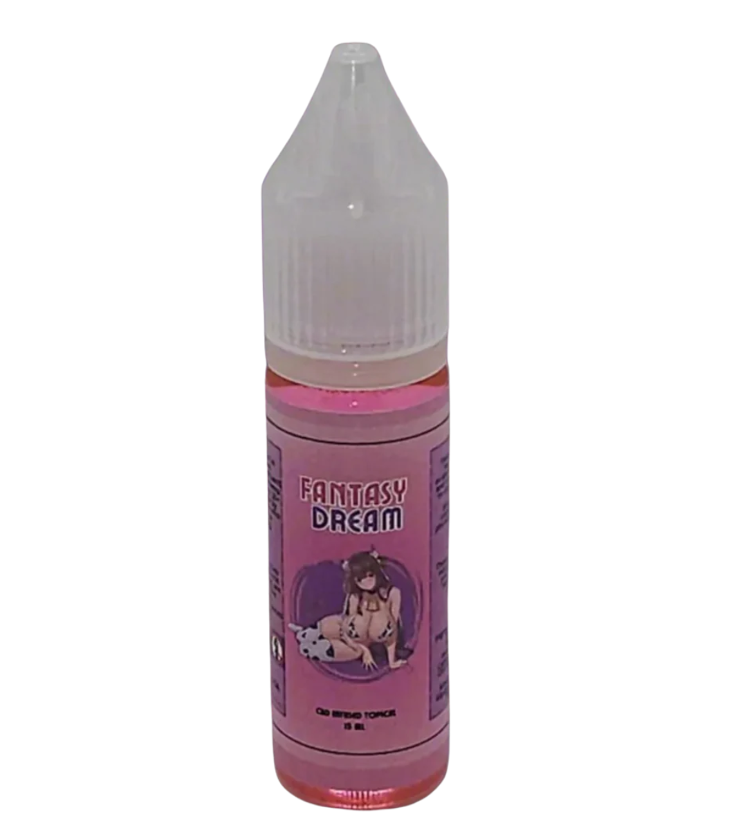 Fantasy Dream 15ml CBD Vape Juice