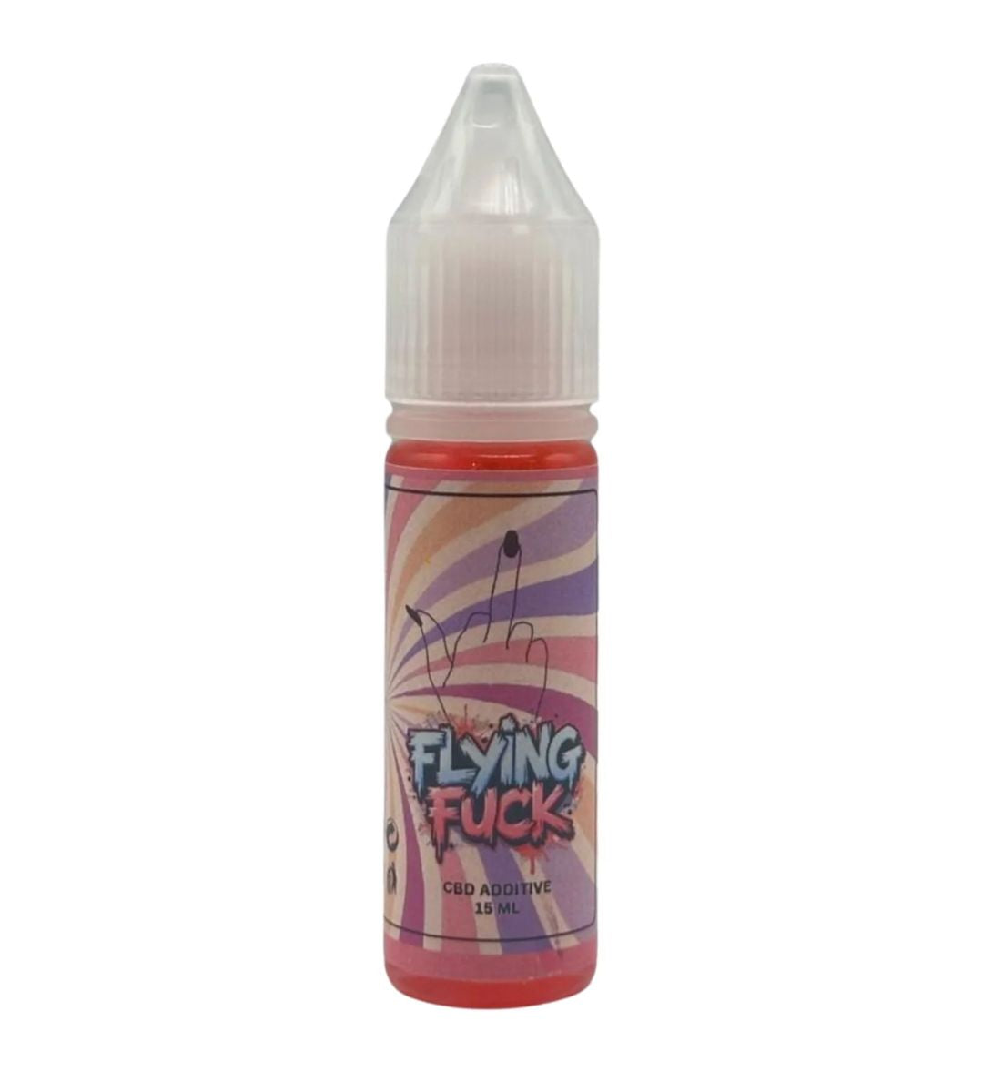Flying Fuck 15ml - CBD Vape Juice| superchill cart