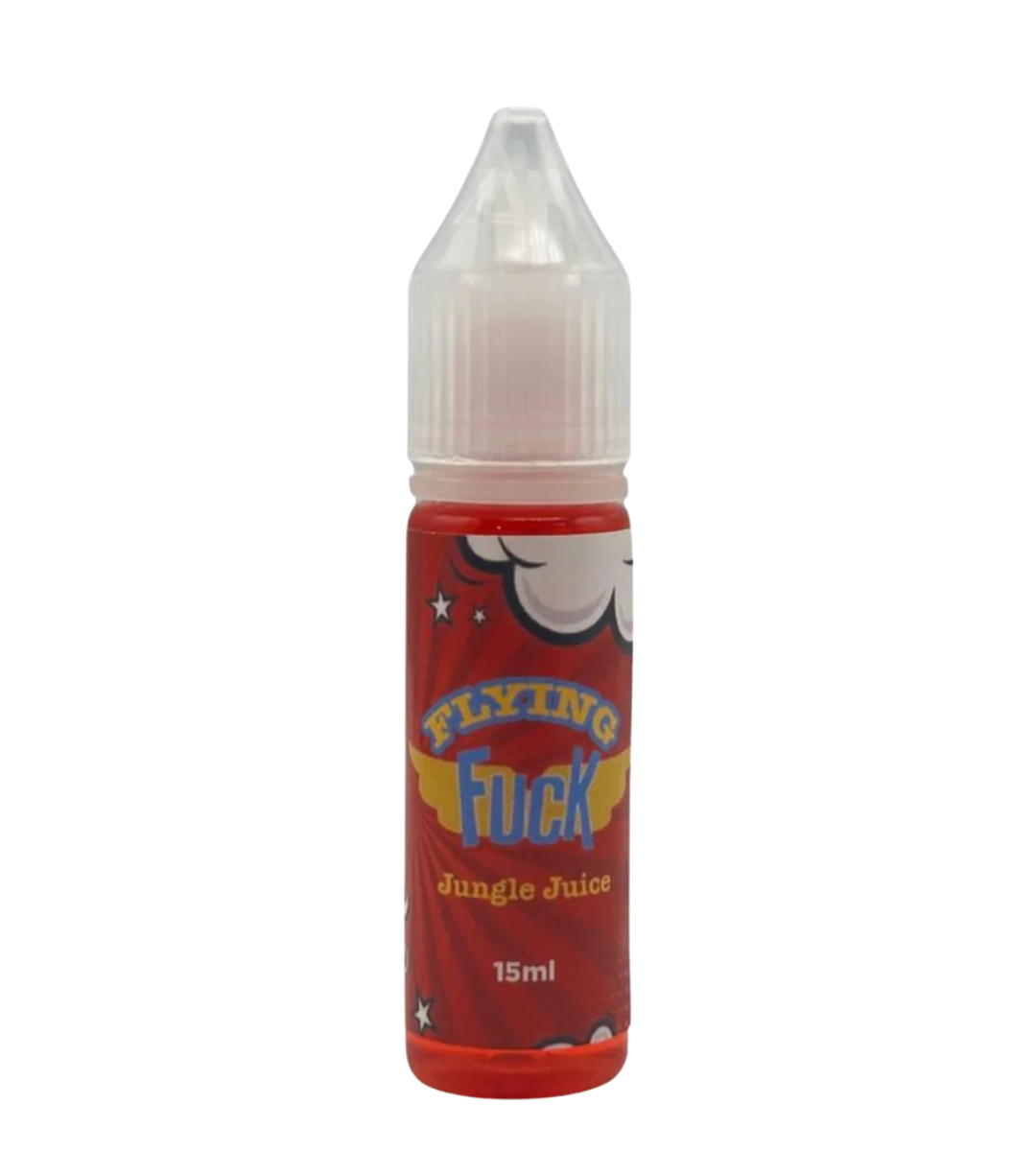 Flying Fuck Jungle Juice 15ml - CBD Vape Juice | Superchill Cart