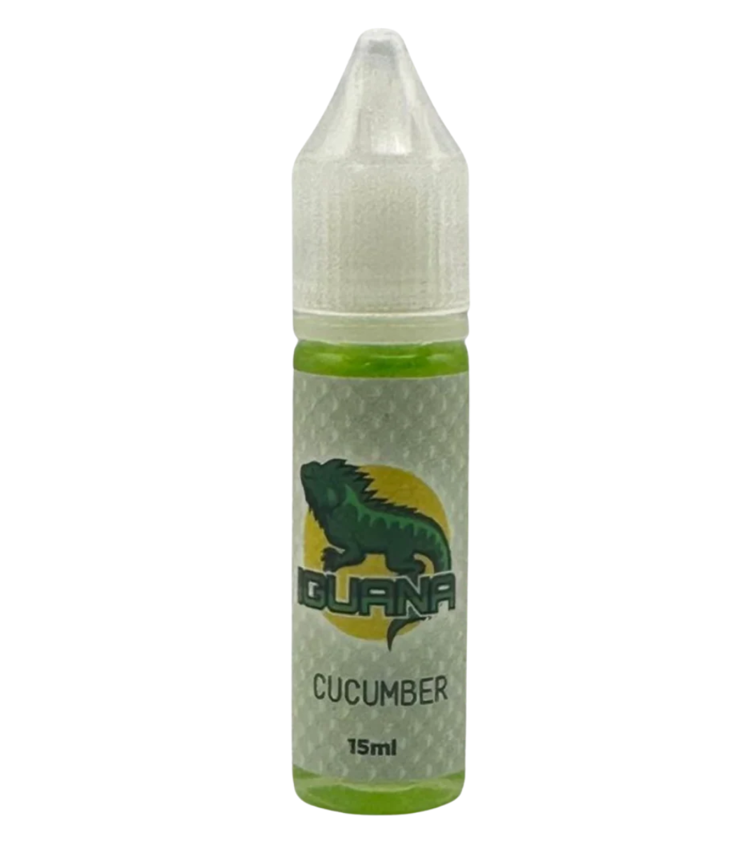 Guana Cucumber 15ml - CBD Vape Juice | Superchill Cart