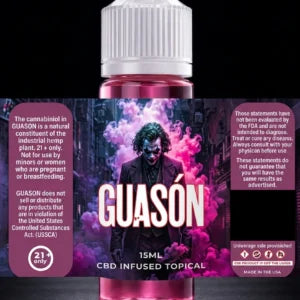 Guason Vape Juice