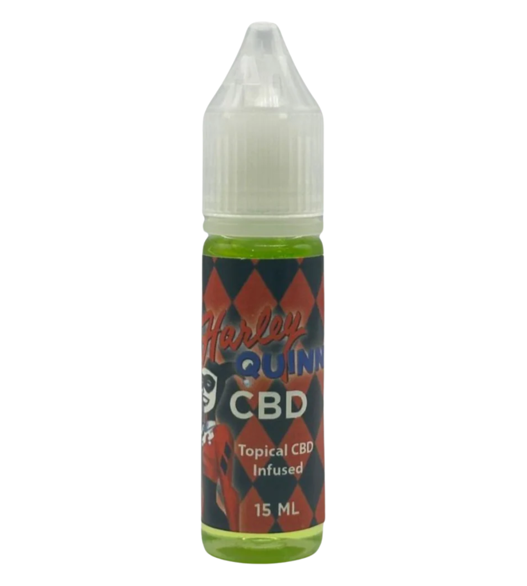 Harley Quinn 15ml - CBD Vape Juice  Superchill Cart