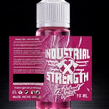 Industrial Strength Pink CBD Vape Juice