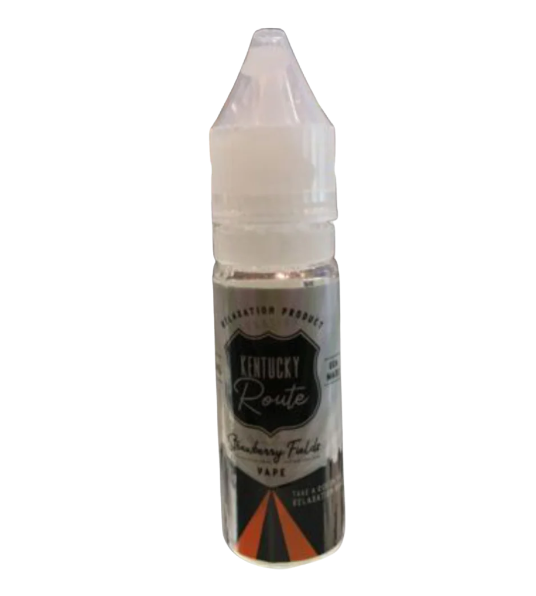 Kentucky route 15ml - CBD Vape Juice | Superchill Cart