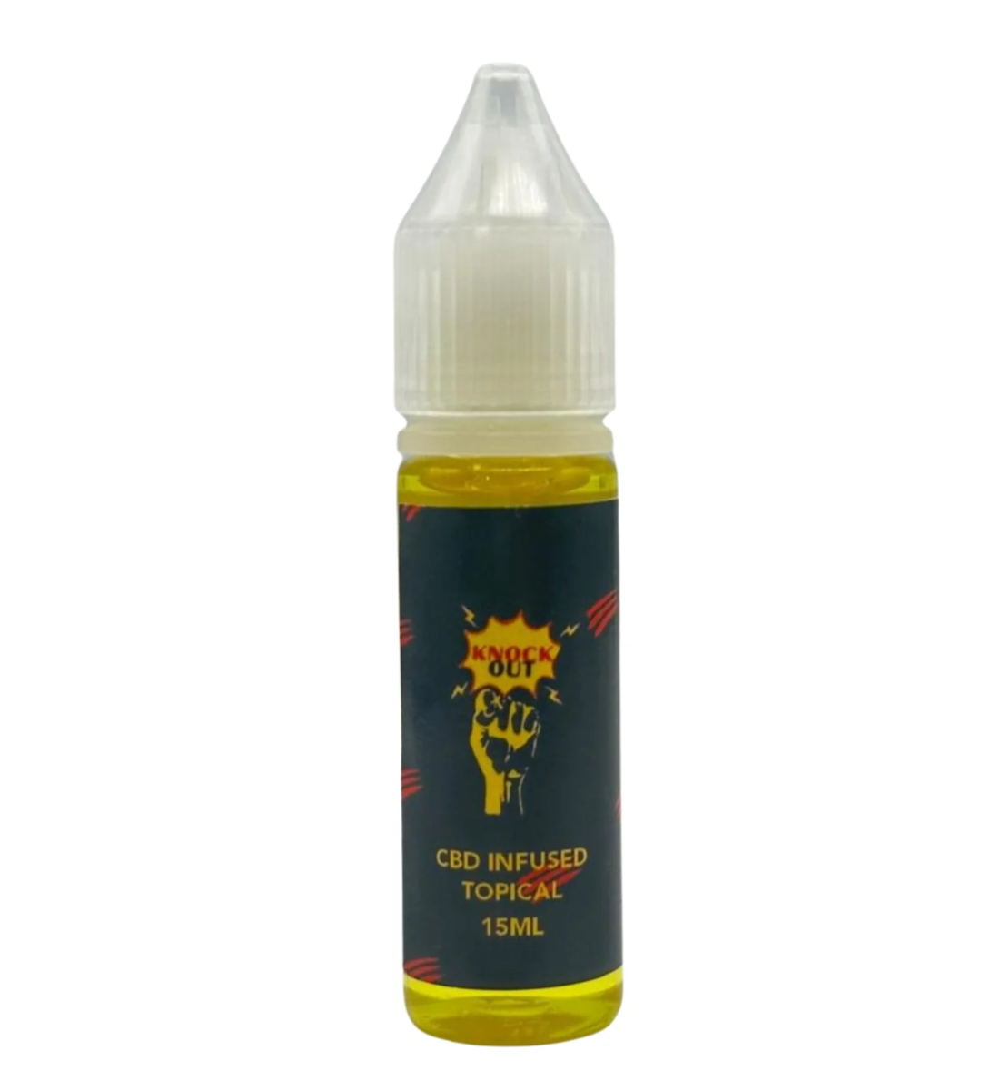 Knock Out CBD Juice 15ml|superchill cart
