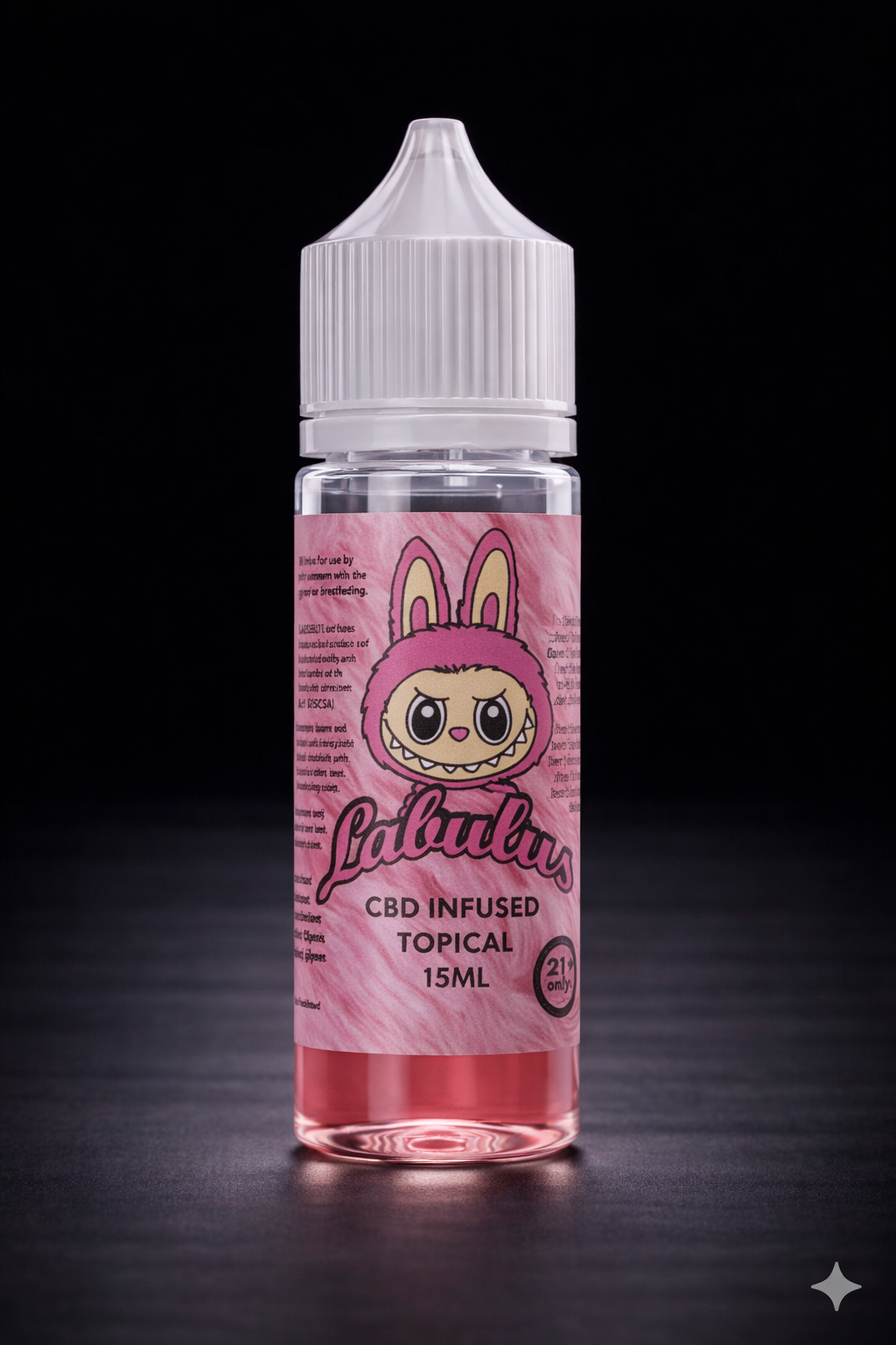 Labubus Pink CBD Vape Juice