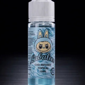 Labubus Blue CBD Vape Juice