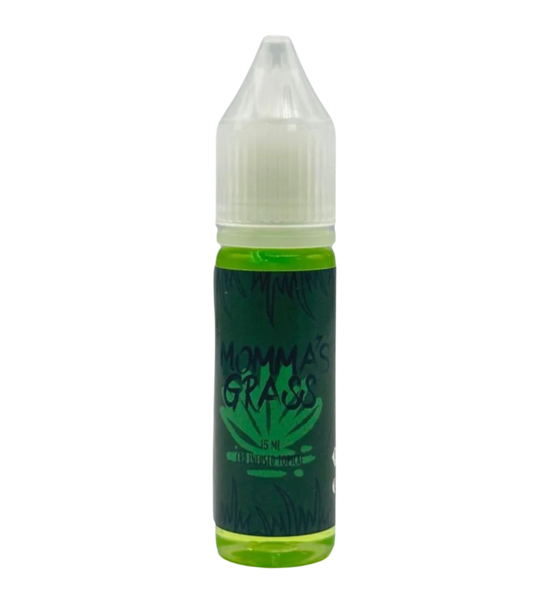 Momma's 15ml Grass Vape Juice | Superchill Cart
