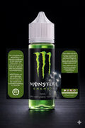 Monster Green CBD Vape Juice