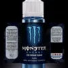 Monster Blue CBD Vape Juice