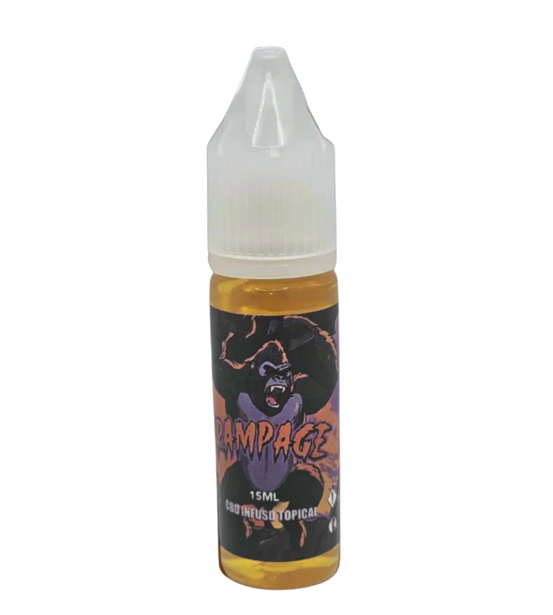 Rampage 15ml - CBD Vape Juice | suprchiil cart 