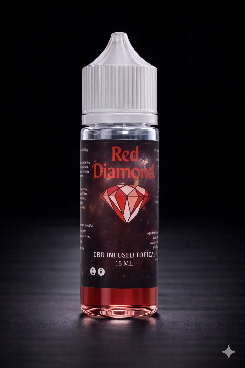 Red Diamond CBD Vape Juice