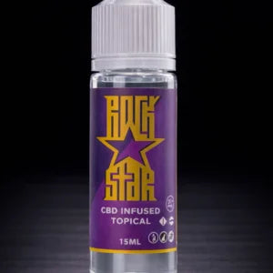 Rockstar Purple CBD Vape Juice