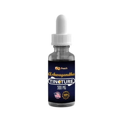 CBD Ashwagandha Tincture