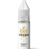 Crown Black CBD Vape Juice - 15 ML - CBD Infused Topical - Made in USA
