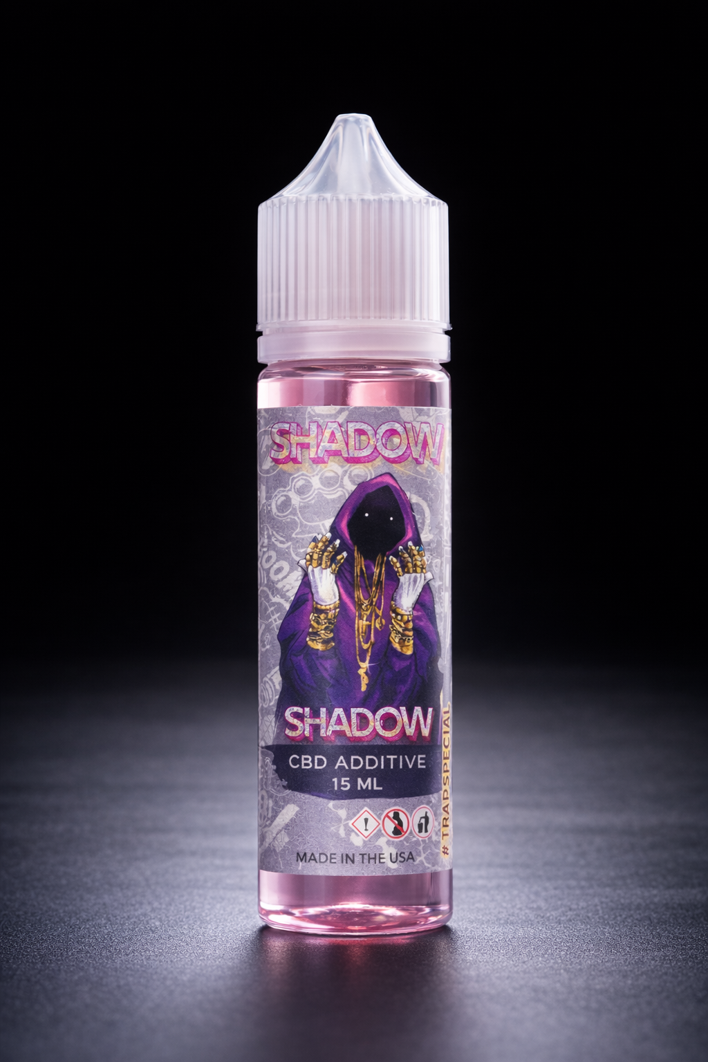 Shadow Purple CBD Vape Juice