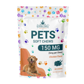 Soft Chews Gummies Pouch For Dog