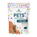 Soft Chews Gummies Pouch For Dog