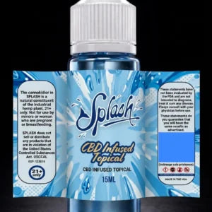 Splash CBD Vape Juice