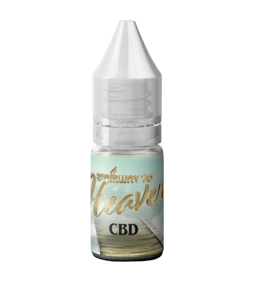 Stairway To Heaven 15ml - CBD Vape Juice | Superchill Cart