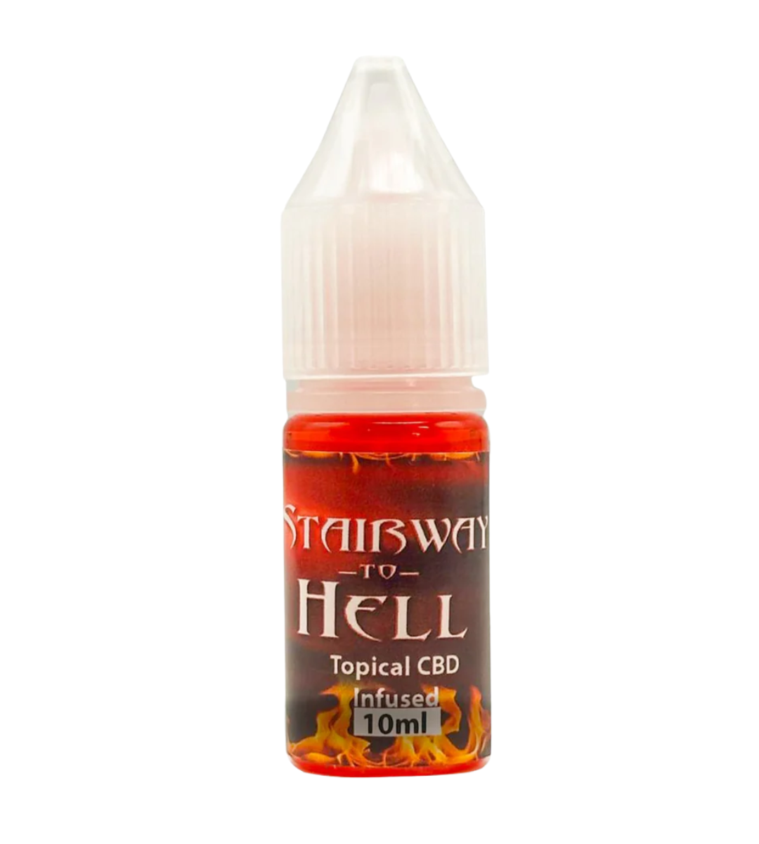 Stairway To Hell 15ml - CBD Vape Juice | Superchill Cart