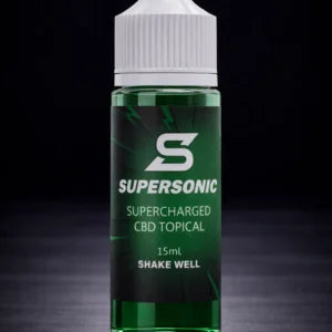 Supersonic Supercharged Green