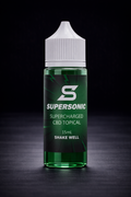 Supersonic Supercharged Green