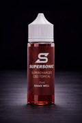 Supersonic Supercharged Red