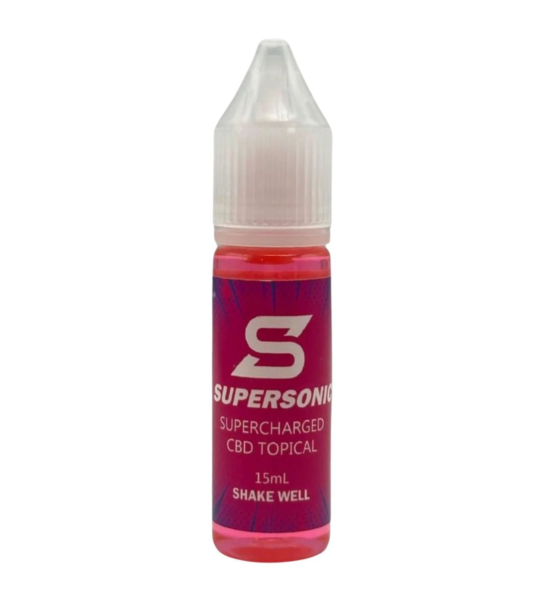  Supersonic CBD Juice 15ml Vape Juice| superchill cart 