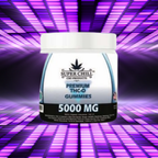 THC-O GUMMIES 5000MG  