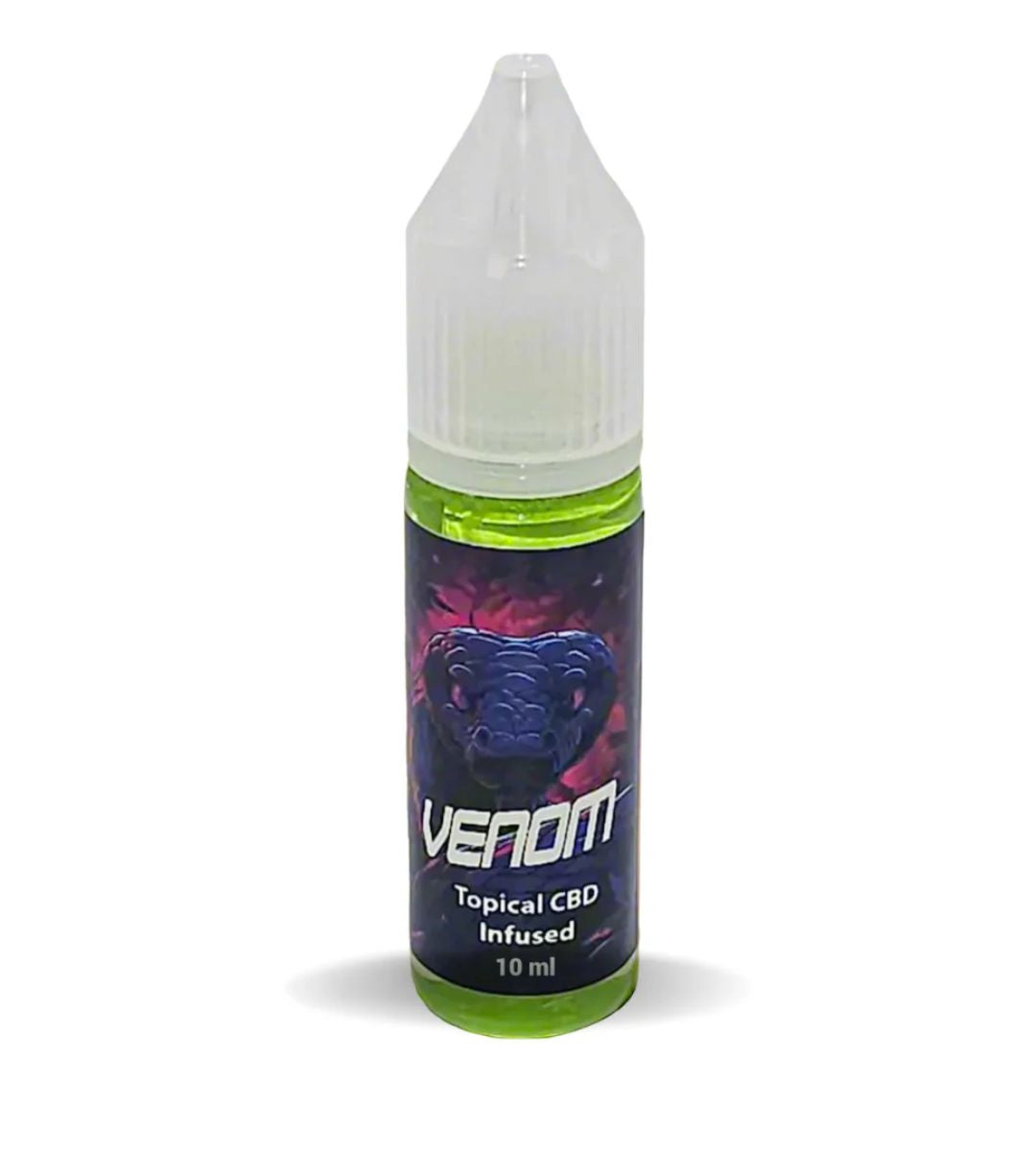 Venom Tropical 15ml - CBD Vape Juice |superchill cart