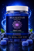 BLUESTAR LOTUS 1000MG GUMMIES