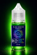 SACRED LOTUS - Premium THC-Free Vape Juice 30ML 100% Compliant