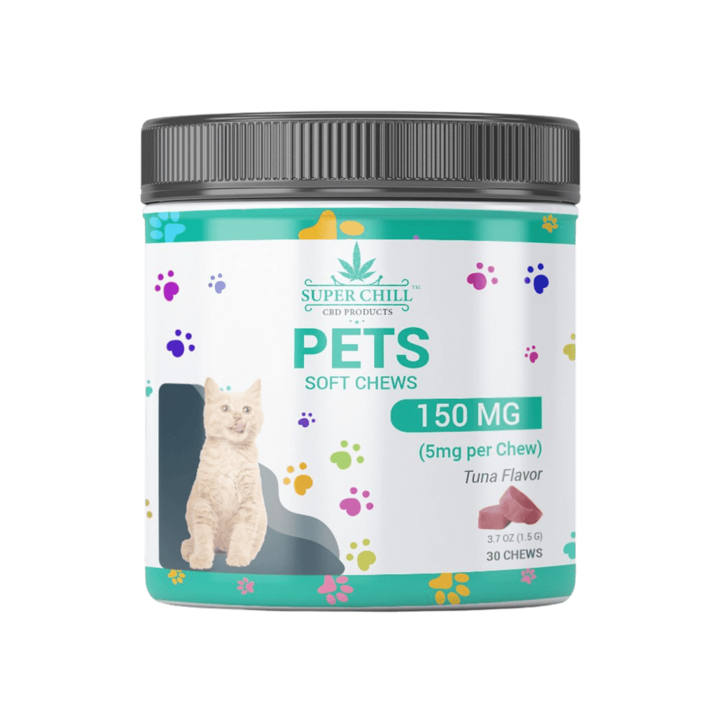 Soft Chews Tuna Flavor For Cat