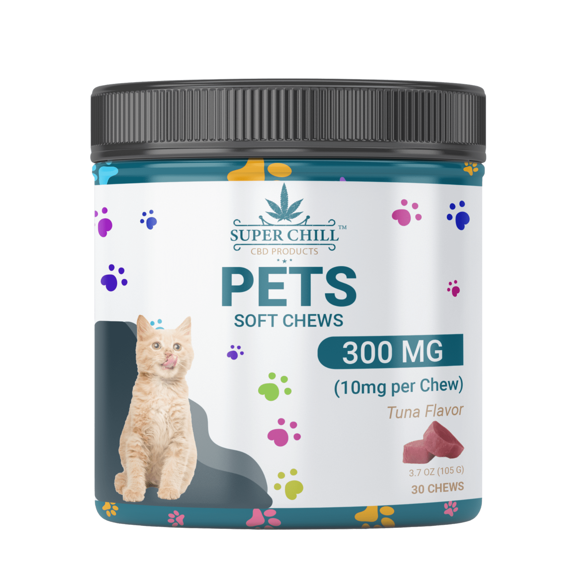 Soft Chews Tuna Flavor For Cat