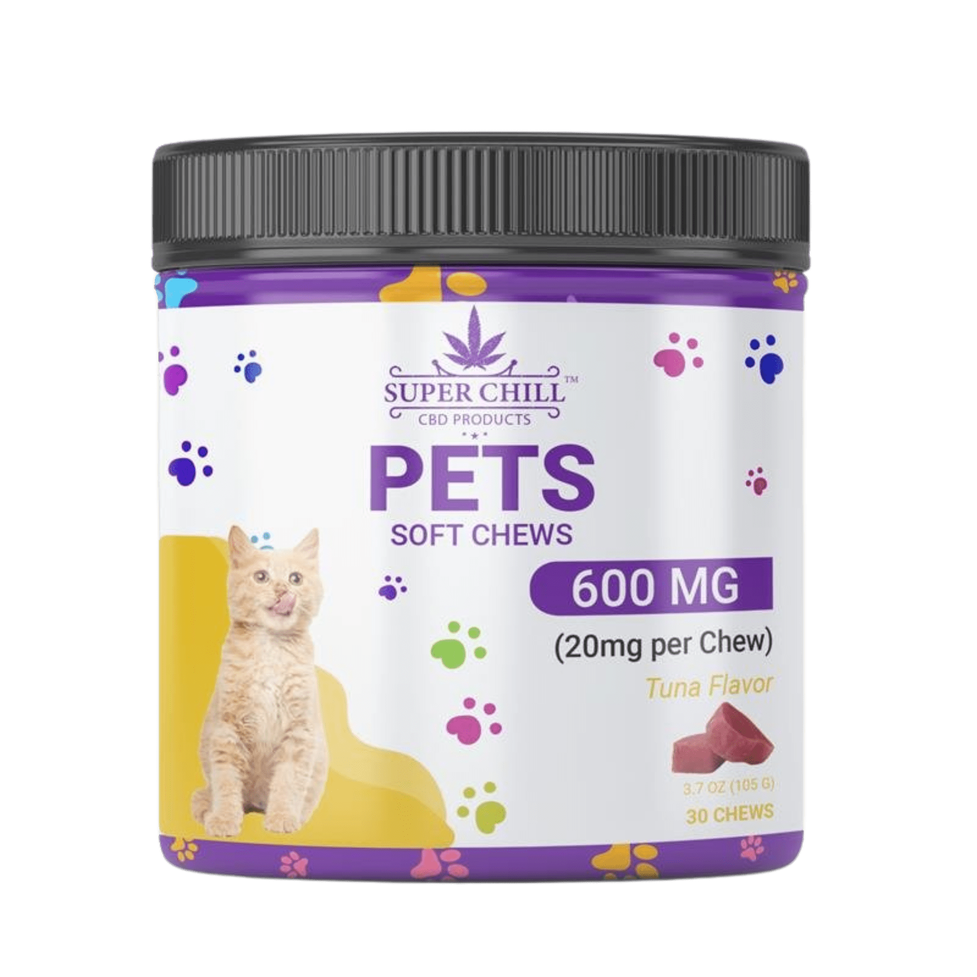 Soft Chews Tuna Flavor For Cat
