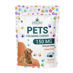 Calming Chews Gummies Pouch For Dog