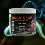 ROCKSTAR shroom gummy (JACK HERER )