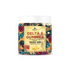 Delta-8 Gummies 3000MG