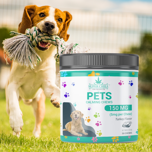 Calming Chews Turkey Flavor For Dog