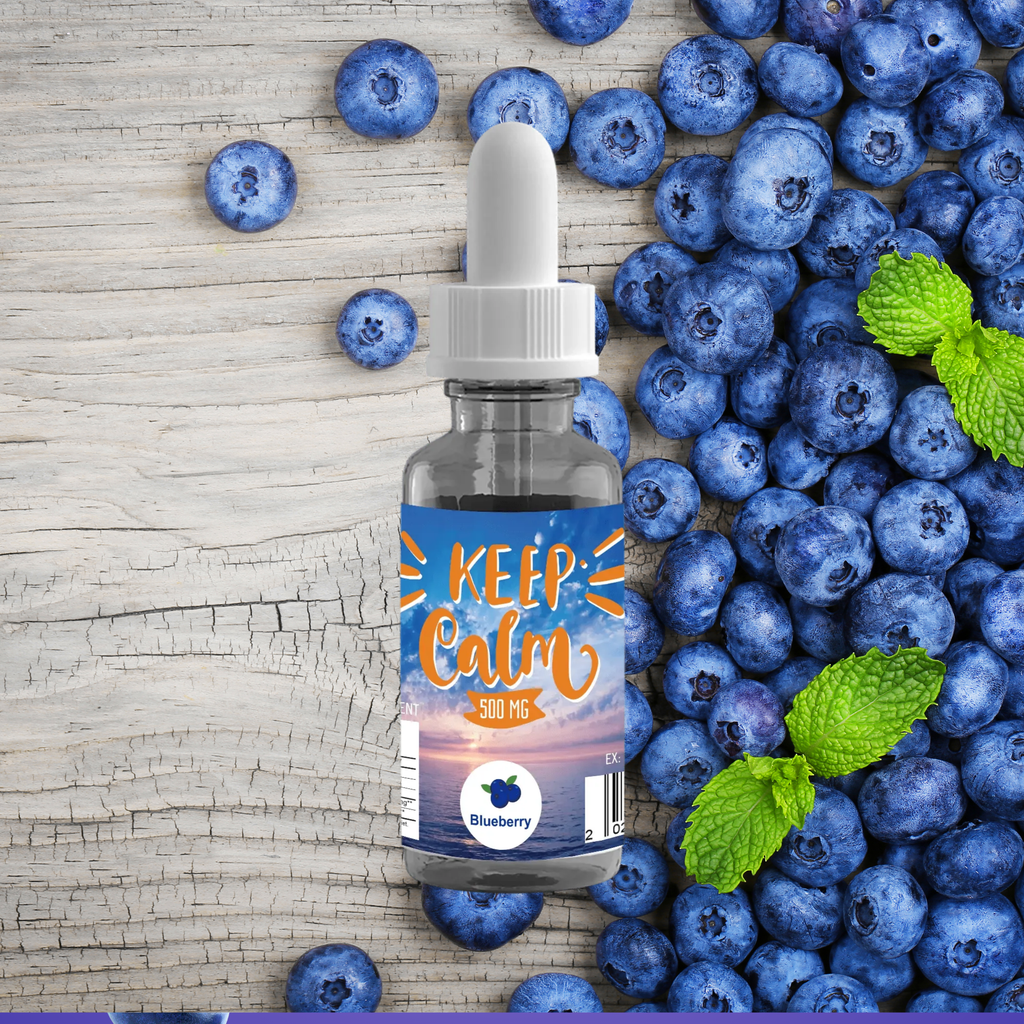 CBD Calm Tincture