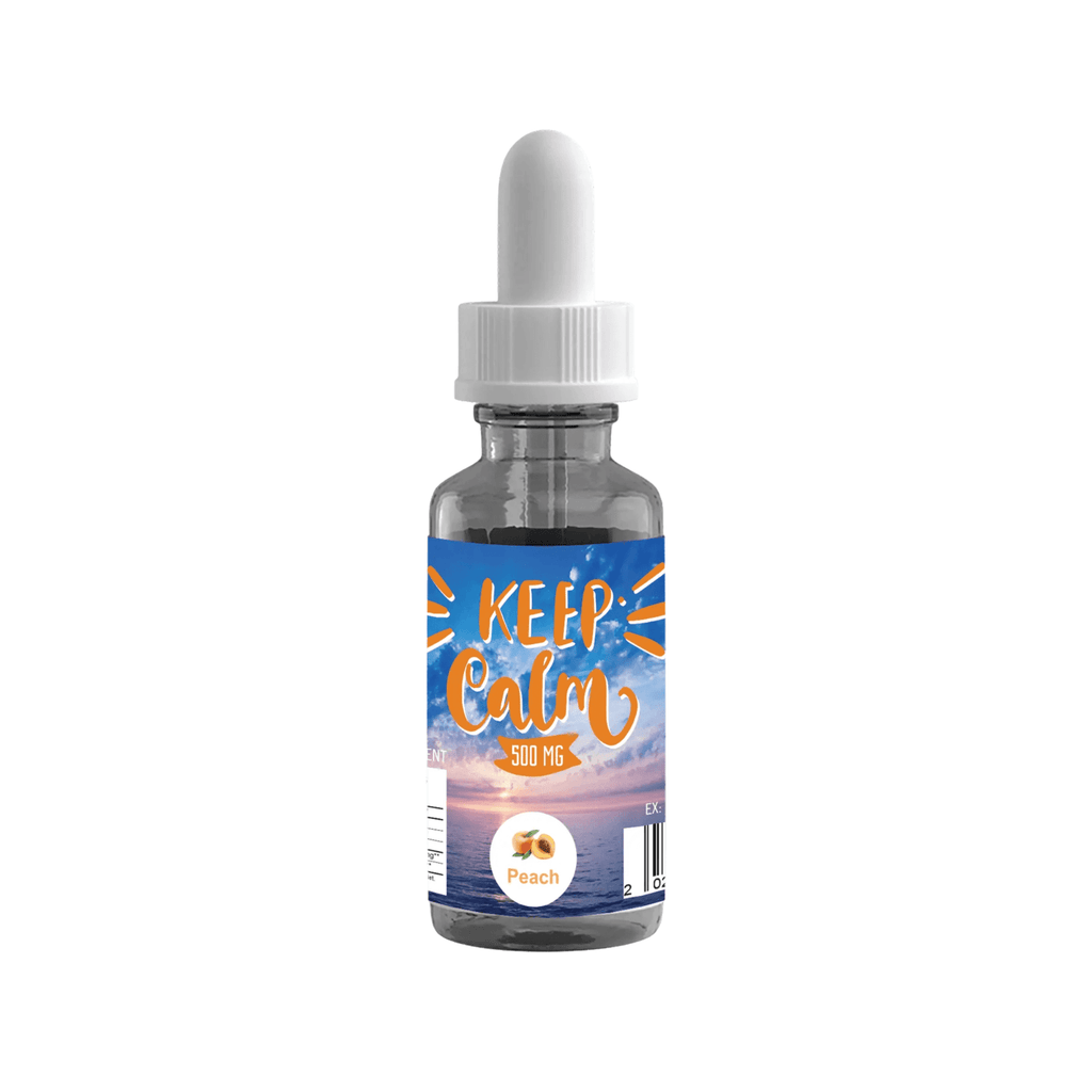 CBD Calm Tincture