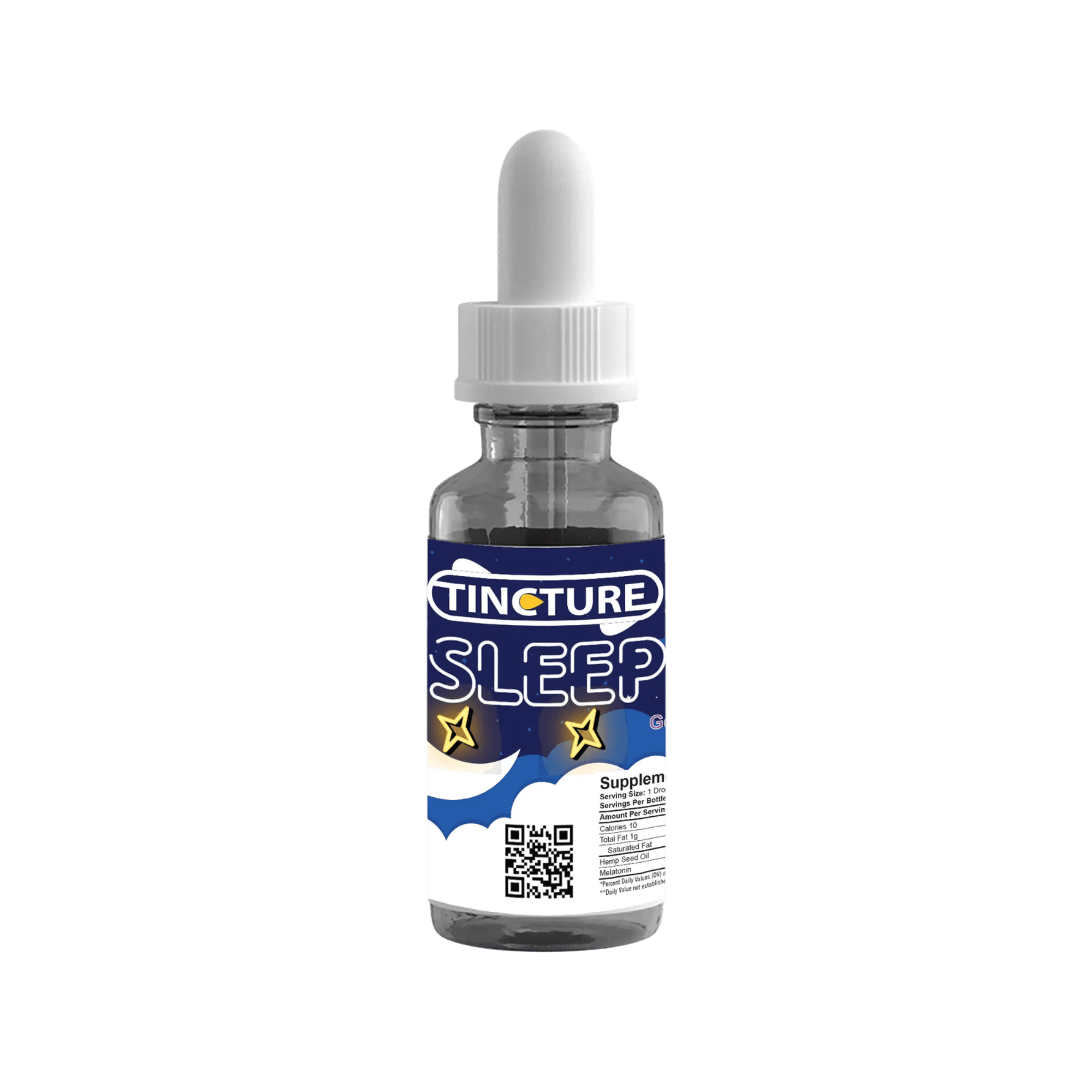 CBD Sleep Tincture