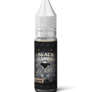 Black Diamond 15 ml - CBD Vape Juice