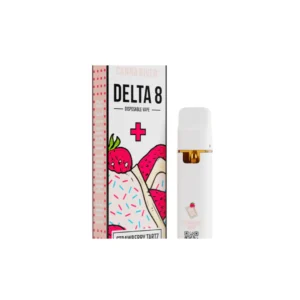Canna River - D8 Highlighter - Strawberry Tartz