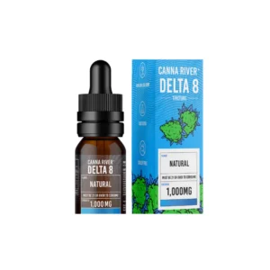 Canna River - D8 Tincture - Natural - 15m