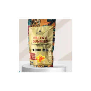Delta-8 Gummies 1000MG
