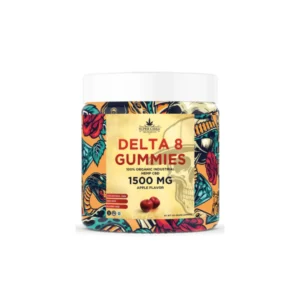 Delta-8 Gummies 1500MG